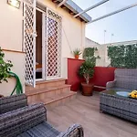 C2 Apartment With Terrace In The Arenal, Cathedral