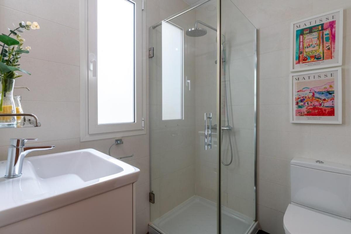 Appartement C2 With Terrace In The Arenal, Cathedral *