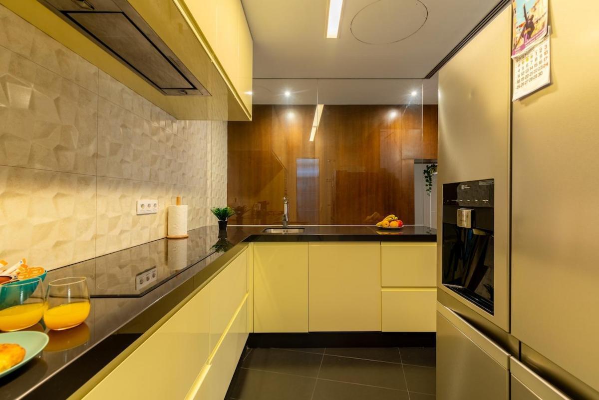 Appartement C2 With Terrace In The Arenal, Cathedral