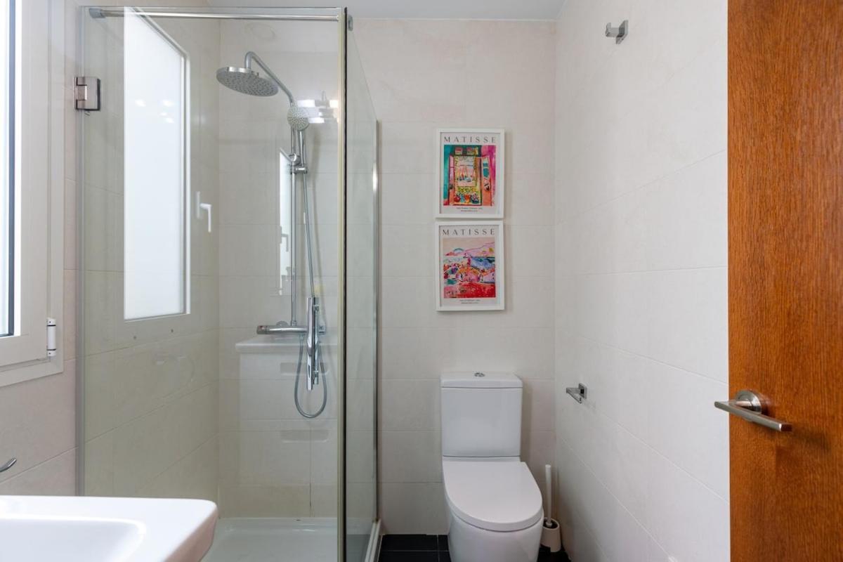 Appartement C2 With Terrace In The Arenal, Cathedral *