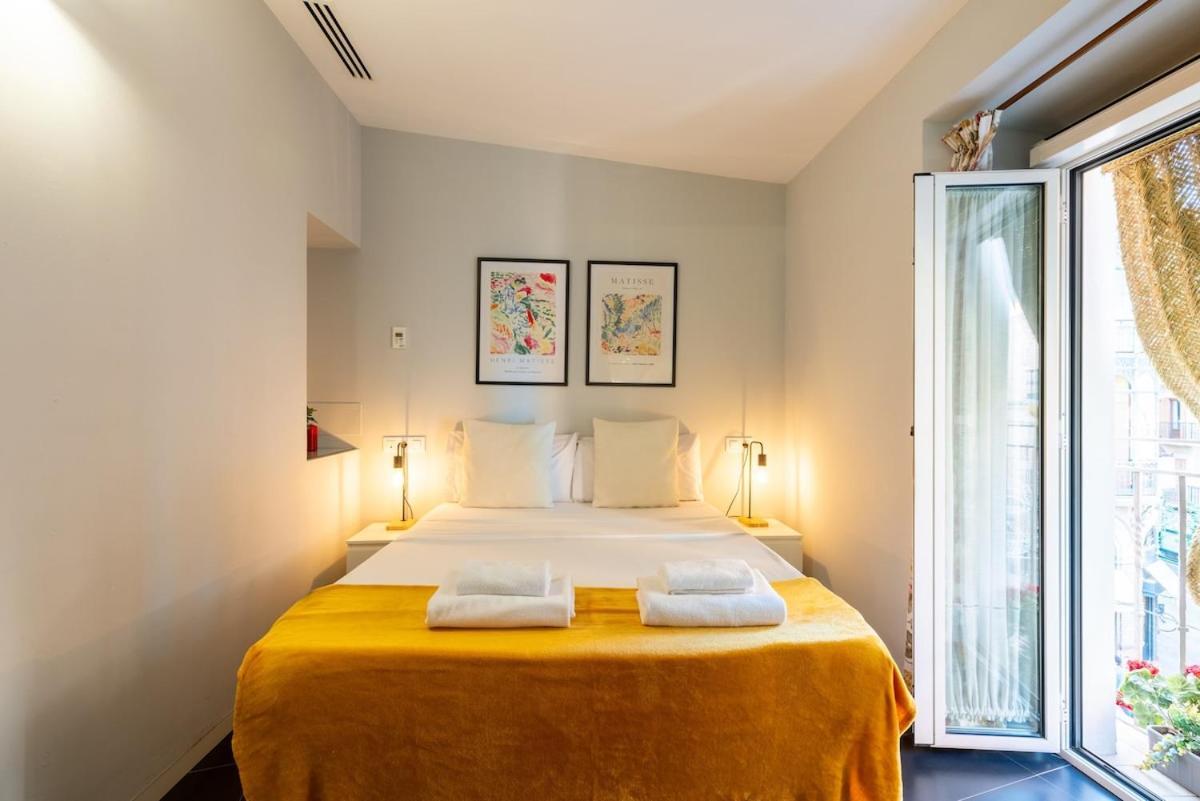 Appartement C2 With Terrace In The Arenal, Cathedral