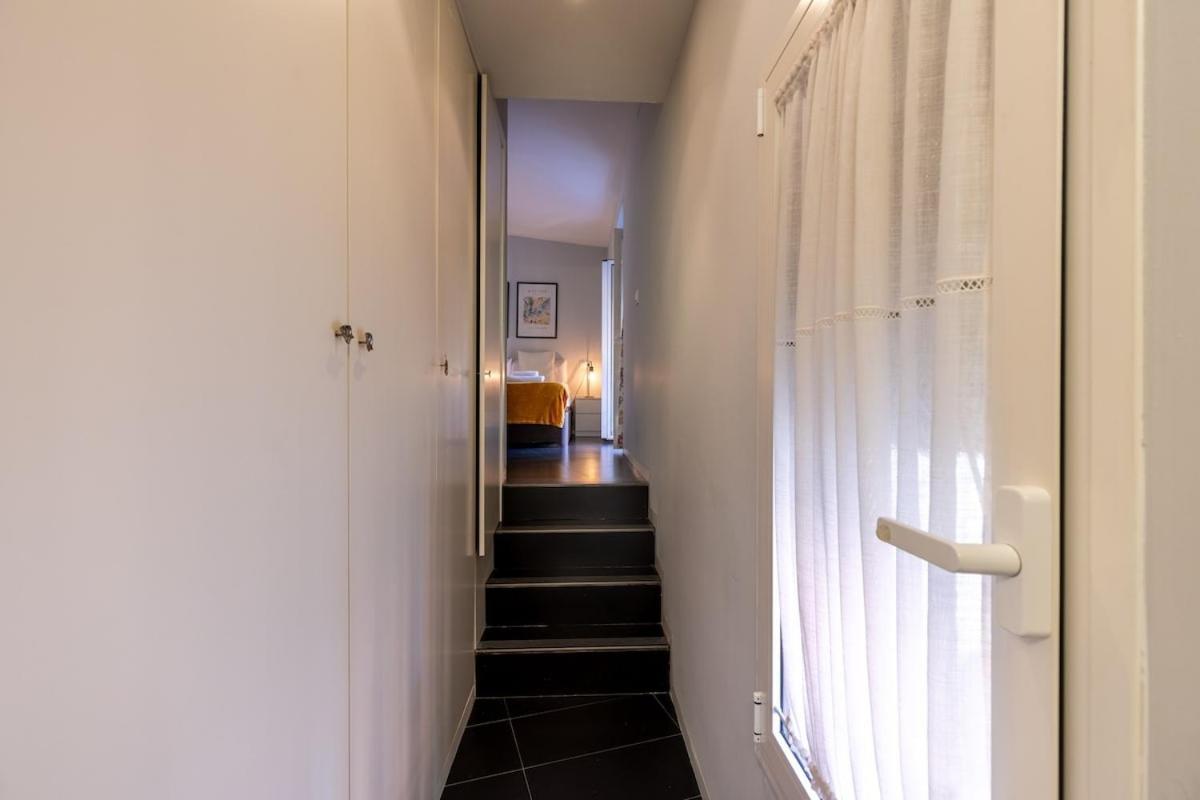 C2 With Terrace In The Arenal, Cathedral Appartement