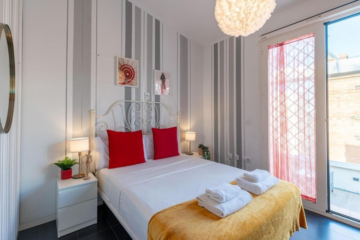 Appartement C2 With Terrace In The Arenal, Cathedral Séville